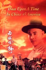 Nonton Film Once Upon a Time in China and America (1997) Sub Indo