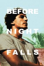 Nonton Before Night Falls (2000)