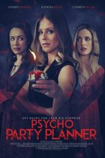 Nonton Psycho Party Planner (2020) Sub Indo