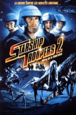 Nonton Starship Troopers 2: Hero of the Federation (2004) Sub Indo