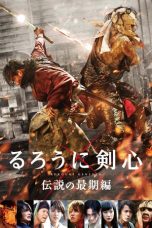 Nonton Film Rurouni Kenshin Part III: The Legend Ends (2014) Sub Indo