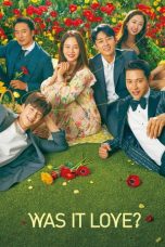 Nonton Drama Korea Was It Love? Sub Indo