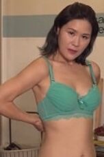 Married woman with new toy (2024)-min